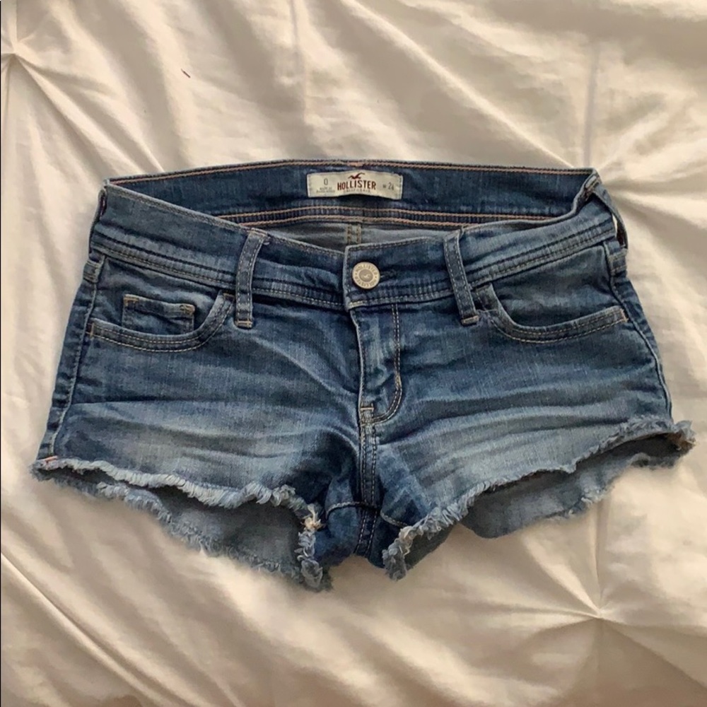 Hollister shorts